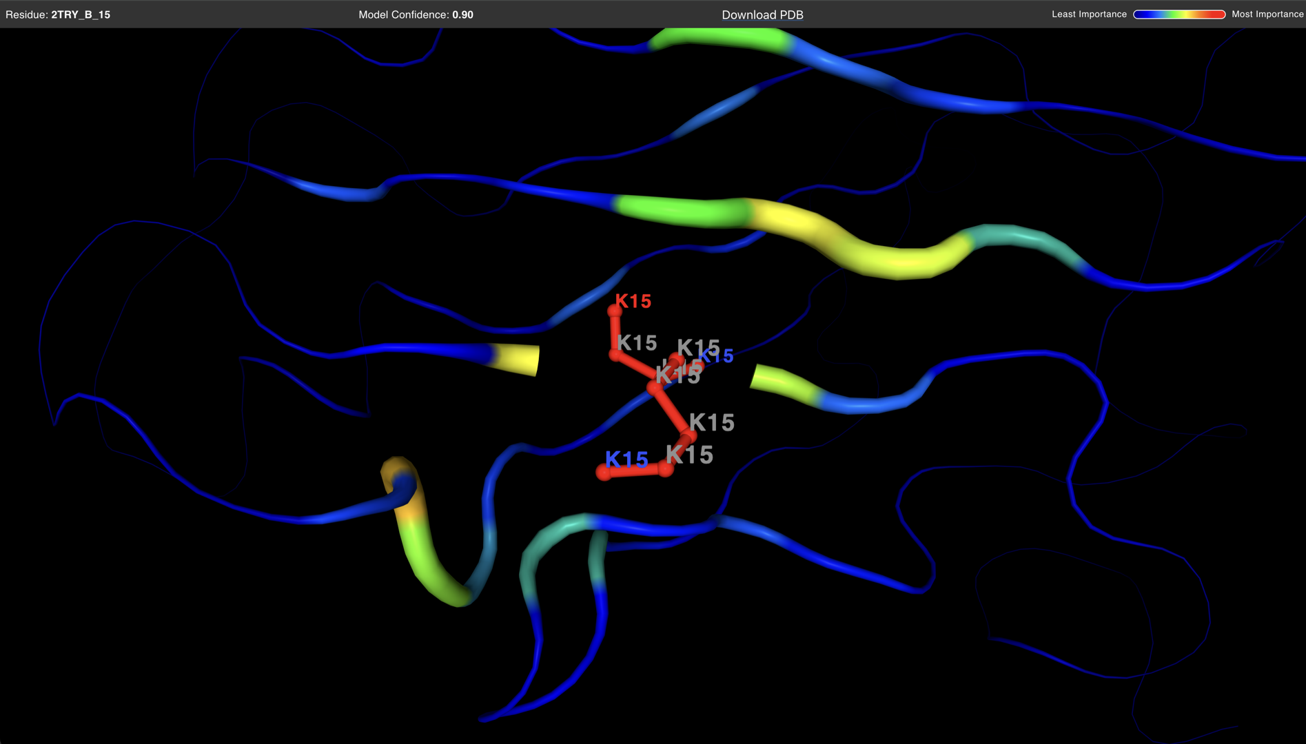 ML Engineering @ Gene2Lead screenshot 1